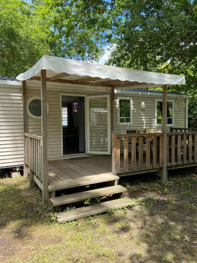 Mobil Home Climatise G058 Aureilhan  Экстерьер фото