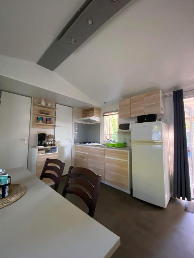 Mobil Home Climatise G058 Aureilhan  Экстерьер фото