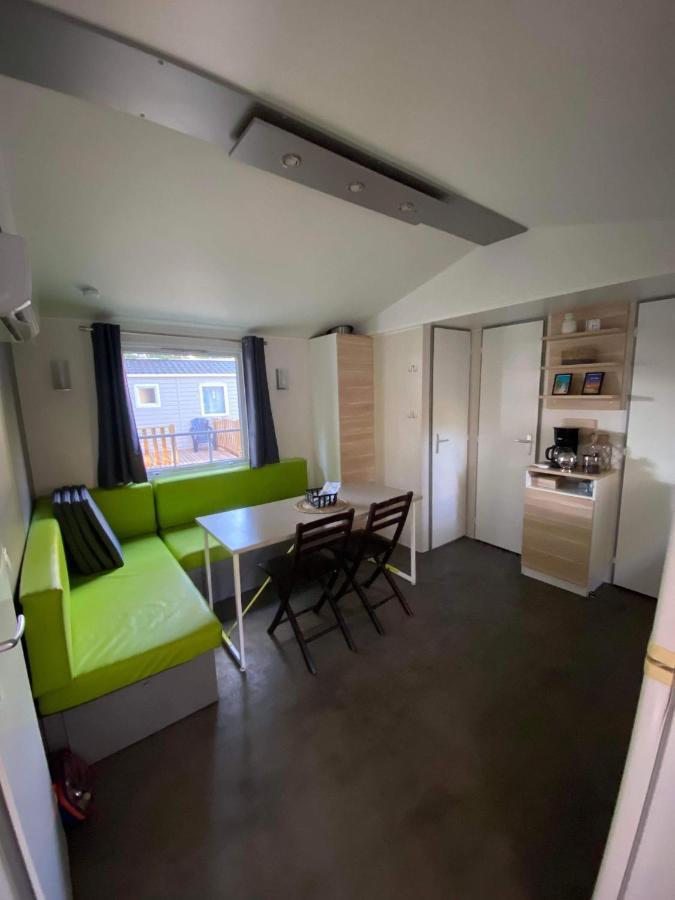 Mobil Home Climatise G058 Aureilhan  Экстерьер фото